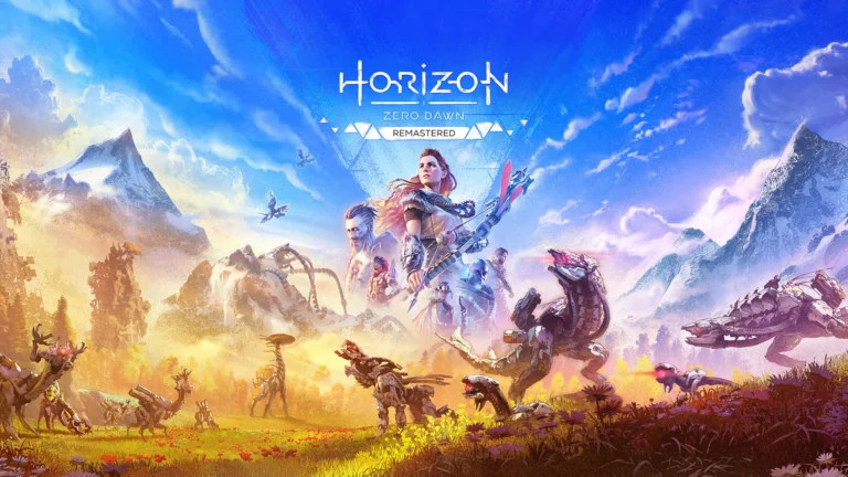 Horizon Zero Dawn Remastered PC System Requirements Revealed