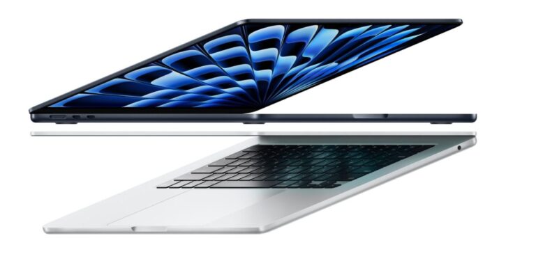 M2 And M3 MacBook Air Models Receive A Surprise 16GB RAM Upgrade For The Base Configuration