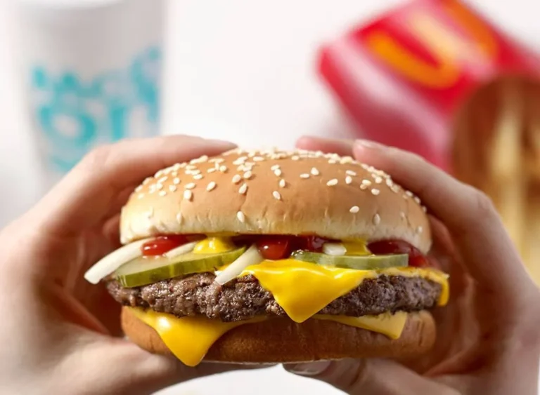 Here Is Why The Impact From McDonald’s Quarter Pounder-Related E. Coli Scare Is Likely To Be Fleeting, As Per Stifel’s Criteria