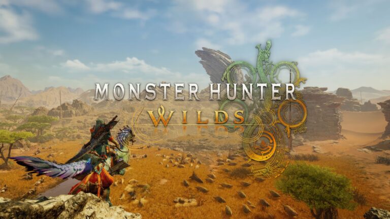 Monster Hunter Wilds Lobbies Will Support up to 100 Players; PS Plus Open Beta Preload is Now Available