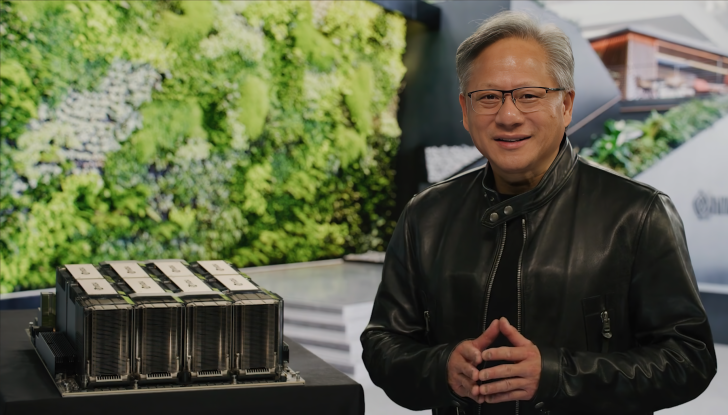 NVIDIA’s CEO Jensen Huang Says AI Will Replace Humans In “Specific Jobs” With 1,000 Times Higher Productivity