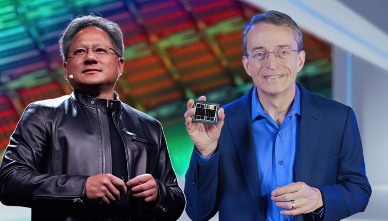 Intel Had The Opportunity of Buying NVIDIA For Just  Billion Back In 2005; Missed Out On A “Deal of Lifetime”