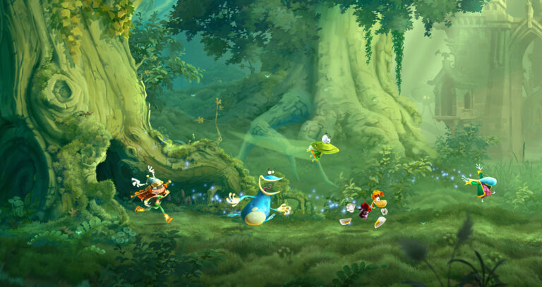 A Rayman Remake Is in Development by Ubisoft; Prince of Persia Developers, Series’ Creator Are Part of the Development Team