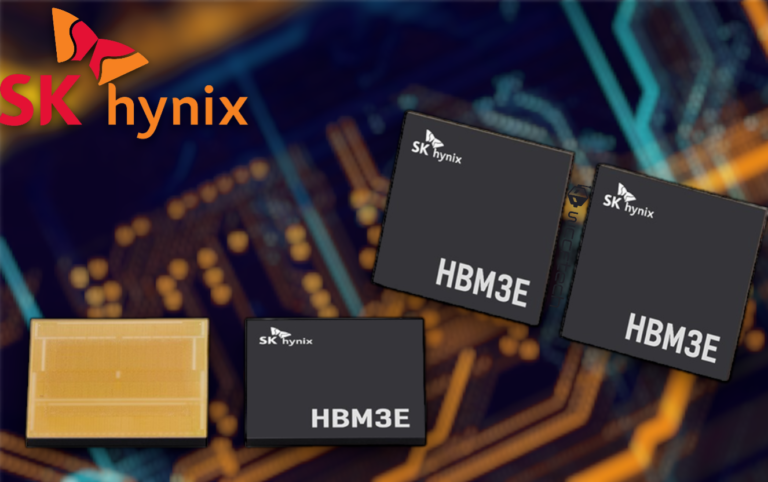 SK Hynix To Integrate 3D Inspection Units To Upscale 12-Layer HBM3E Yield Rates & Production Capacities