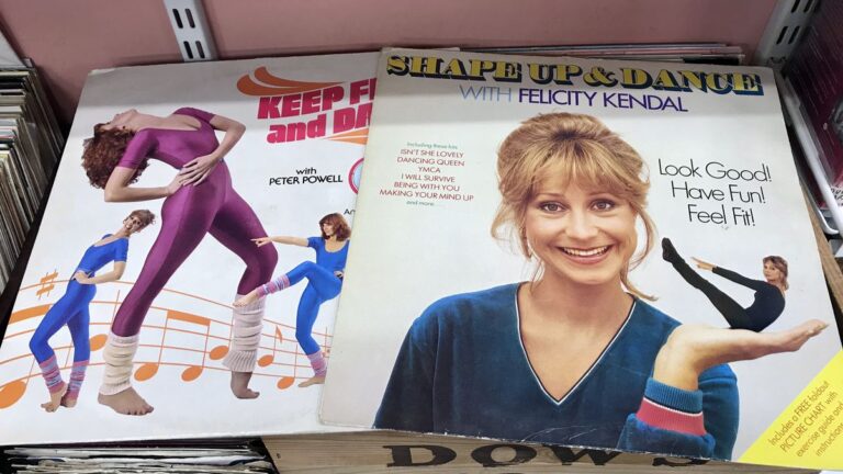 The 90s revival continues! WH Smith announces it’s selling vinyl in shops again