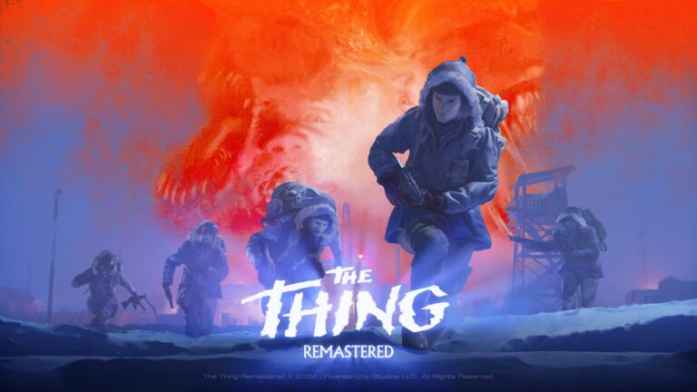 The Thing Remastered Gets New Gameplay Trailer from Nightdive