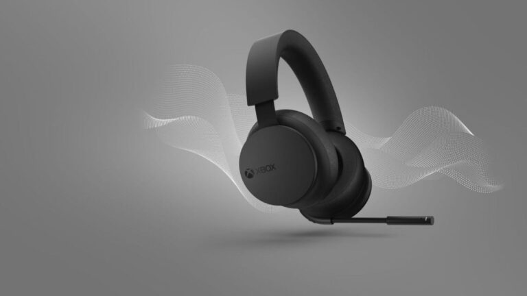 Microsoft reveals a new Xbox Wireless Headset featuring a raft of upgrades