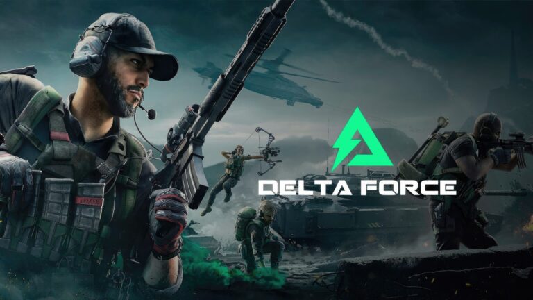 Delta Force Gets PC Open Beta Test on December 5, Console Due Next Year