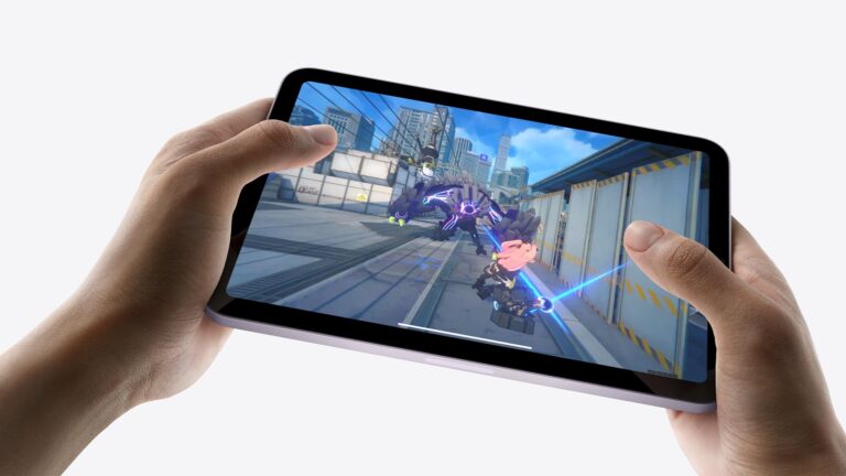 Apple’s iPad mini 7 Maintains A Solid Framerate Of Nearly 60FPS In Two Gaming Titles In Latest Test, Despite Its A17 Pro Featuring One Less GPU Core