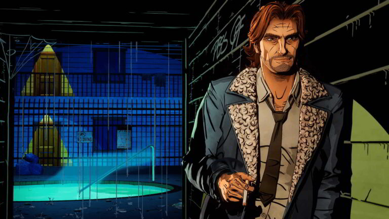 The Wolf Among Us 2 Isn’t Canceled, Confirms Telltale Games