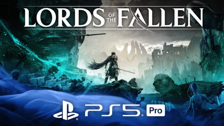 PS5 Pro Lords of the Fallen Enhancements Revealed; More Updates Planned, Sequel Teased