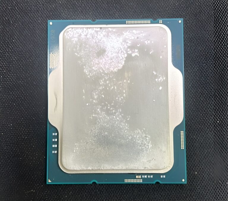 Intel Denies RMA Request For Core i9-14900K CPU Witnessing Instability Issues Due To Use of Liquid-Metal Thermal Paste