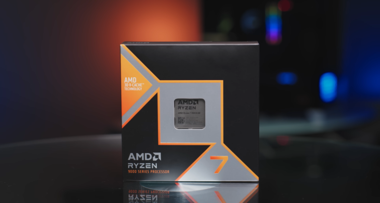 AMD Ryzen 7 9800X3D Tops Single-Core Performance With 5.5 GHz Overclock, Multi-Thread On Par With 7950X & 265K