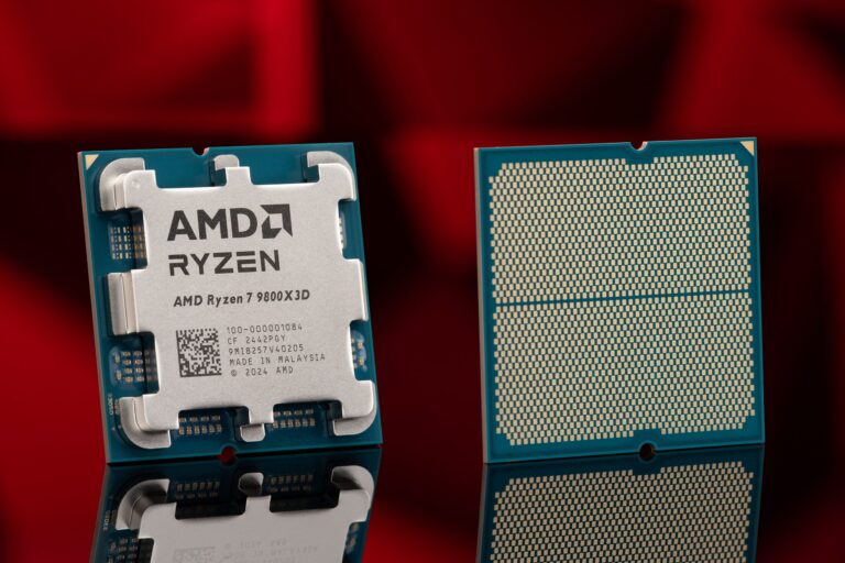 AMD Ryzen 7 9800X3D CPU Out of Stock Across Major Retailers Due To Strong Demand