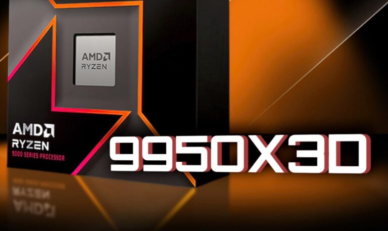 AMD Ryzen 9 9950X3D 16-Core CPU Spotted & Tested, Up To 64% Faster Than 7950X3D