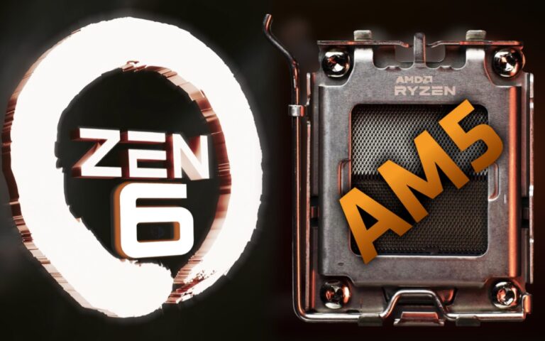 AMD’s Zen 6-Based Ryzen “Medusa” Desktop CPUs To Retain AM5 Compatibility, Eyeing Late 2026/Early 2027 Launch