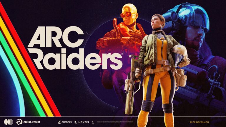 ARC Raiders PvPvE Extraction Game Shown in Debut Gameplay Trailer