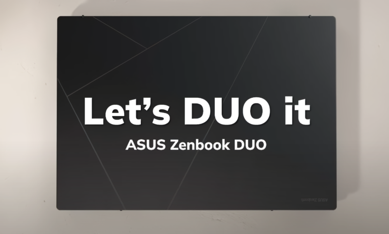 ASUS Zenbook Duo With Intel Core Ultra 9 285H Listed For 79 On UAE-Based Retailer: Features A Dual-Screen Design