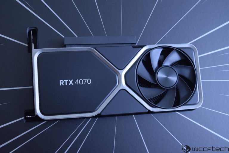 NVIDIA To End Production of GeForce RTX 4070, 4070 Ti & 4070 SUPER By End of 2025 To Make Room For RTX 5070