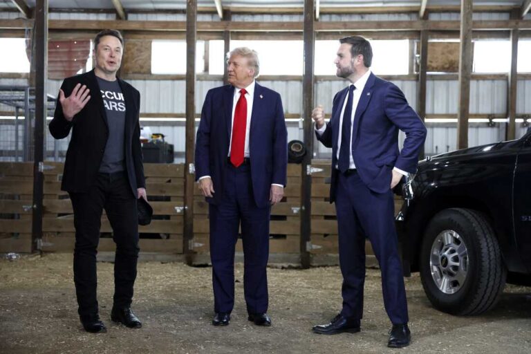 We Believe The Trump White House Win Will Be A Game Changer For The Autonomous And AI Story For Tesla And Musk