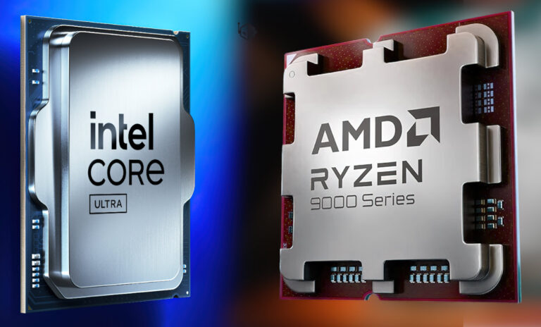 AMD Makes Big Gains In DIY Korean Market, Reaching 60% CPU Market Share While Intel Arrow Lake Sales Plummet