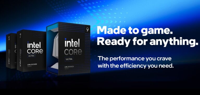 Intel Investigating Core Ultra 200S Shortcomings, Says Gaming Performance Fell Short of Expectations & Will Be Fixed