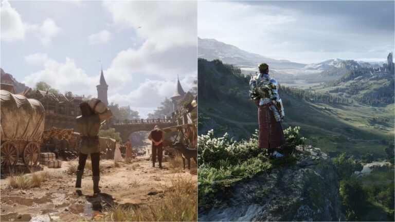 UE5 Action MMORPGs ArcheAge Chronicles and Chrono Odyssey Dated for Q4 2025 and FY 2026, Respectively