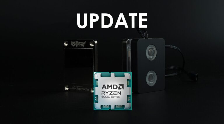 Thermal Grizzly Announces “Extended” Compatibility For AMD Ryzen 9000X3D CPUs