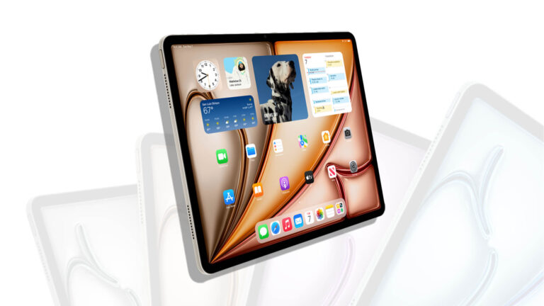 Apple’s 2025 iPad Air Rumored To Be The Company’s First Tablet To Feature The M3, And The Possibility Of A 90Hz Display Which Could Find Its Way To Other Hardware