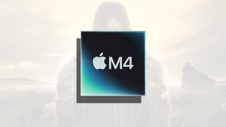 M4 Mac mini Is A Capable Machine For Running Older AAA Games Like Death Stranding; Base Configuration Pushes The 60+FPS At Very High Quality Settings