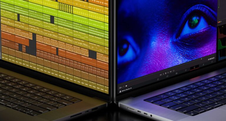 Apple’s M4 MacBook Pro Lineup Uses Quantum Dot Displays, Delivering Equal Or Better Color Gamut And Efficiency Than Previous-Generation Technology