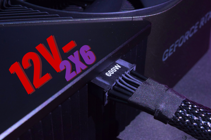 Corsair Validates “12V-2X6” Power Connectors For Next-Gen GPUs, Featuring Power Draw of Up To 450W