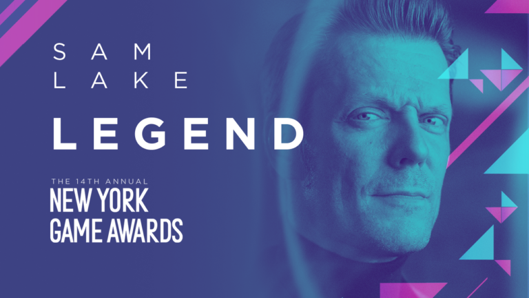 New York Game Awards Gives 2025 Andrew Yoon Legend Award to Sam Lake