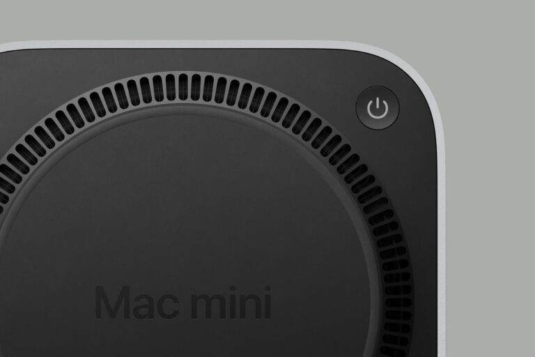 Apple Executives Explain Why The New Mac mini Has Its Power Button On The Bottom, While Also Mentioning That Users Do Not Have To Always Switch It Off