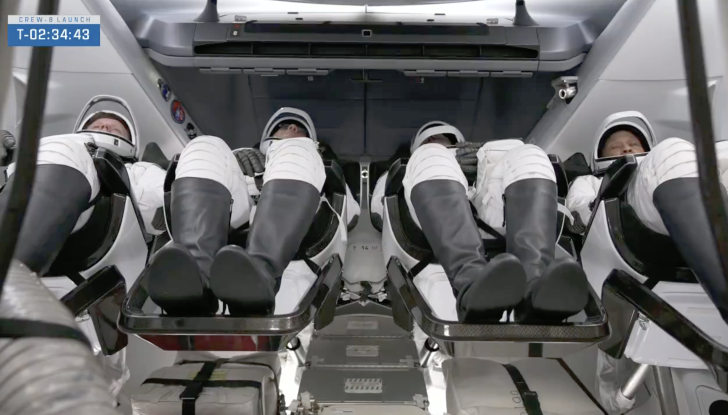 NASA Astronauts Share Weird Experiences, Muscle Pains After Spending 8 Months In Space 