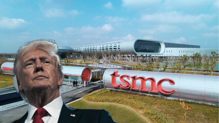 TSMC’s Arizona Facility Opening Is Reportedly Delayed To January 2025, As The Taiwan Giant Prepares For The “Trump Era”