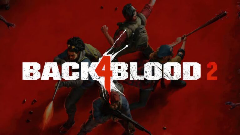 Back 4 Blood 2 Reportedly in Development at Turtle Rock