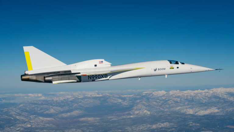 SpaceX Starlink Being Used In Supersonic & Hypersonic Aircraft Test Programs