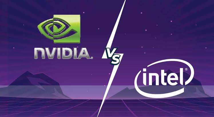 NVIDIA Replaces Intel In The Dow Jones Index