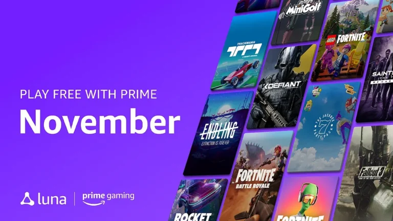 Prime Gaming November Update Adds Dishonored, Tomb Raider: Anniversary & More