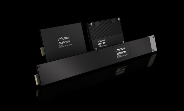 Micron Launches World’s First High Capacity 60 TB Data Center SSD, ION 6550 With E3.S Form Factor, Gen5 Ready & 20W