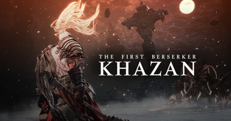 Khazan Gets New Gameplay Featuring Intense Boss Fight and More