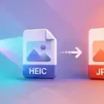 How to Convert HEIC Files to JPG on Windows
