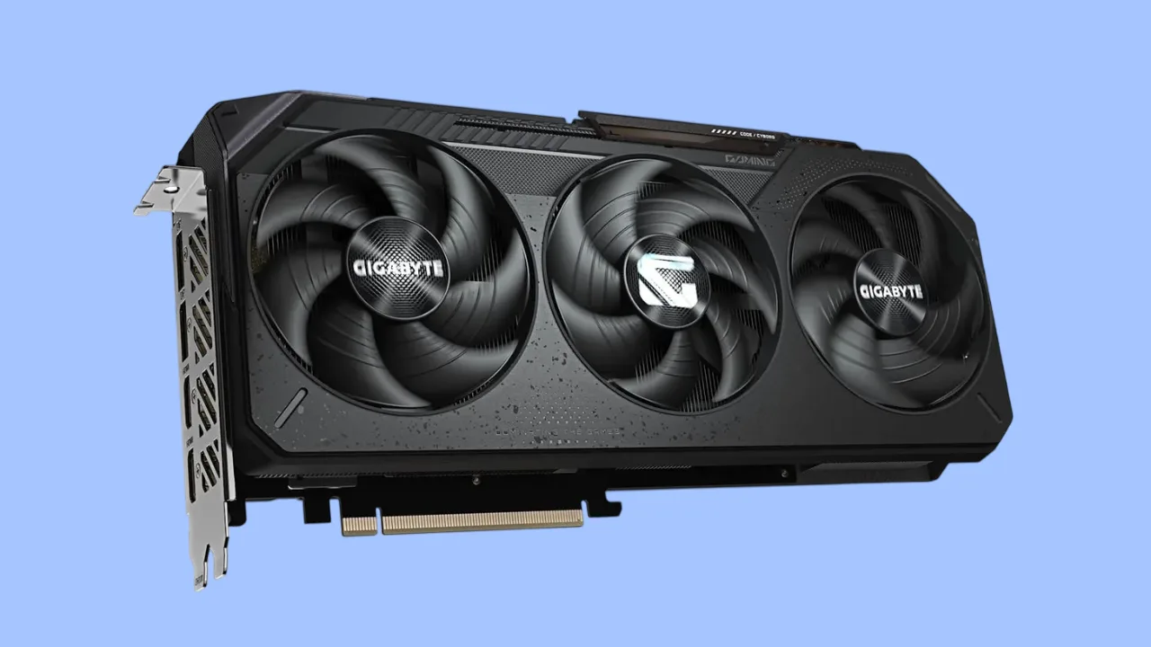 AMD RX 9070 GPU