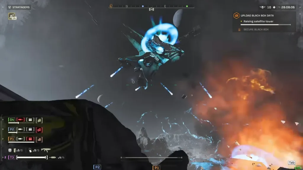 Helldivers 2: How to Defeat Illuminate Stingrays Helldivers 2 - How to Defeat Illuminate Stingrays