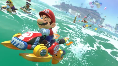 How to Turn Off Smart Steering in Mario Kart World on Nintendo Switch 2