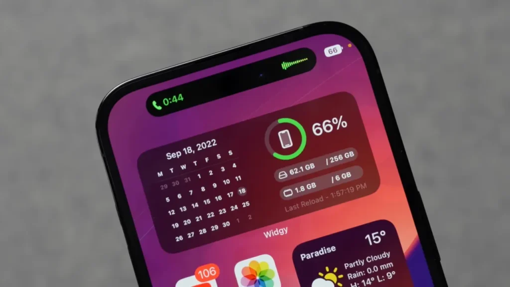 What is iPhone Dynamic Island and How to Use It