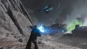 Helldivers 2 Players Are Not Losing to the Illuminate, They’re Overthinking Them Helldivers 2 Illuminate enemies