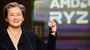 AMD Shifts Focus to Enterprise as Lisa Su Addresses PC Market Challenges