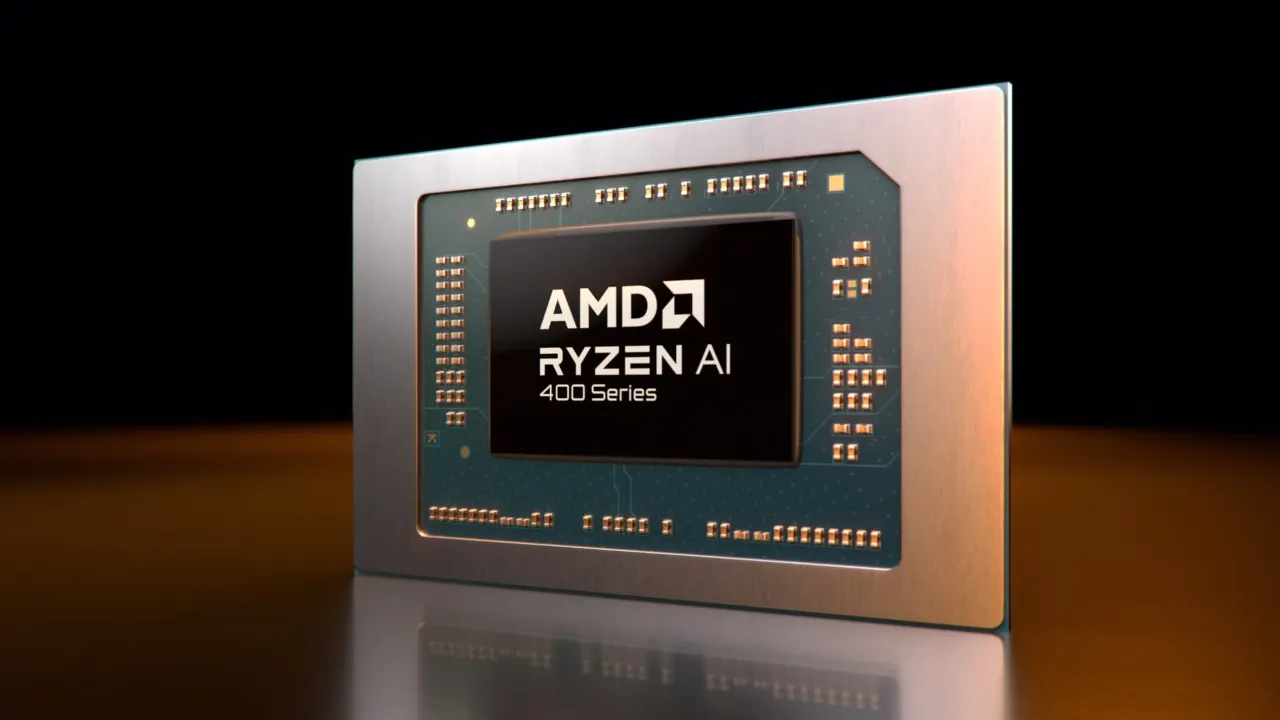 AMD Ryzen AI 400 Series